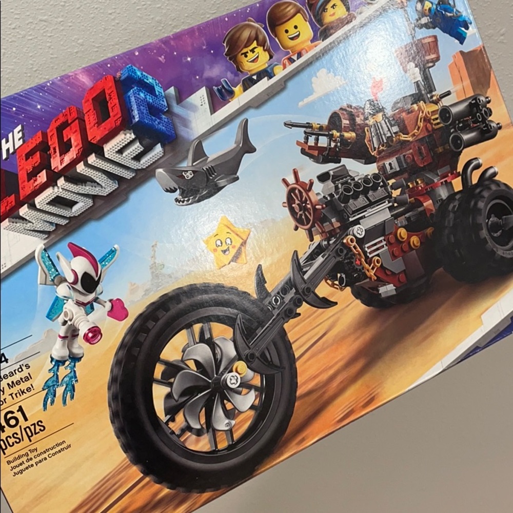 SEALED IN BOX, retired LEGO set